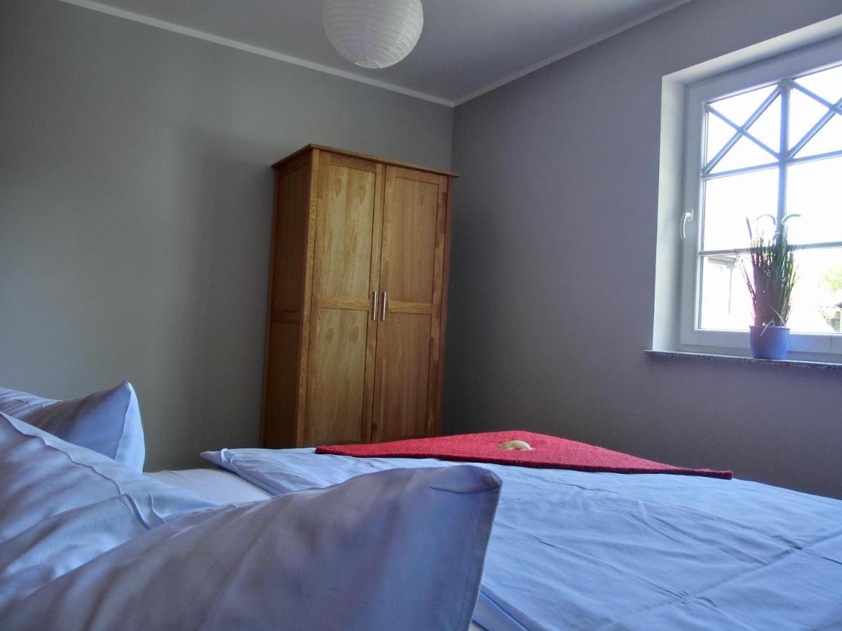 גראל-מוריץ Ferienhaus Fh T 1C מראה חיצוני תמונה