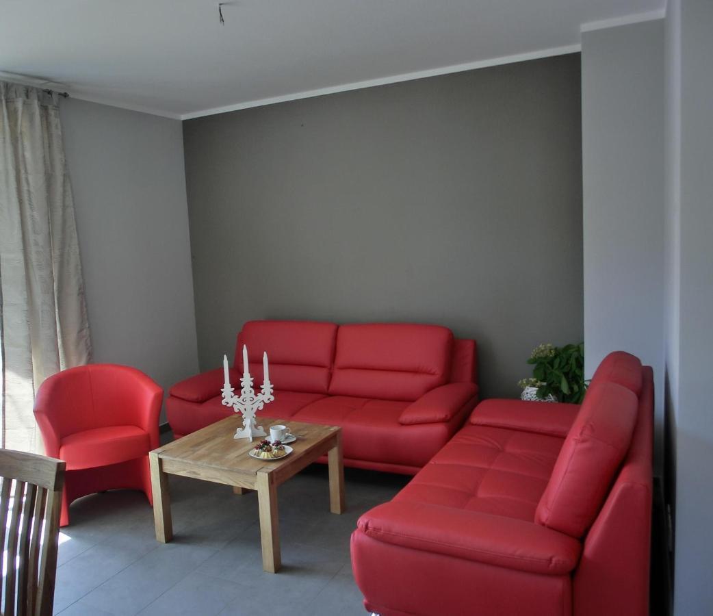 גראל-מוריץ Ferienhaus Fh T 1C מראה חיצוני תמונה