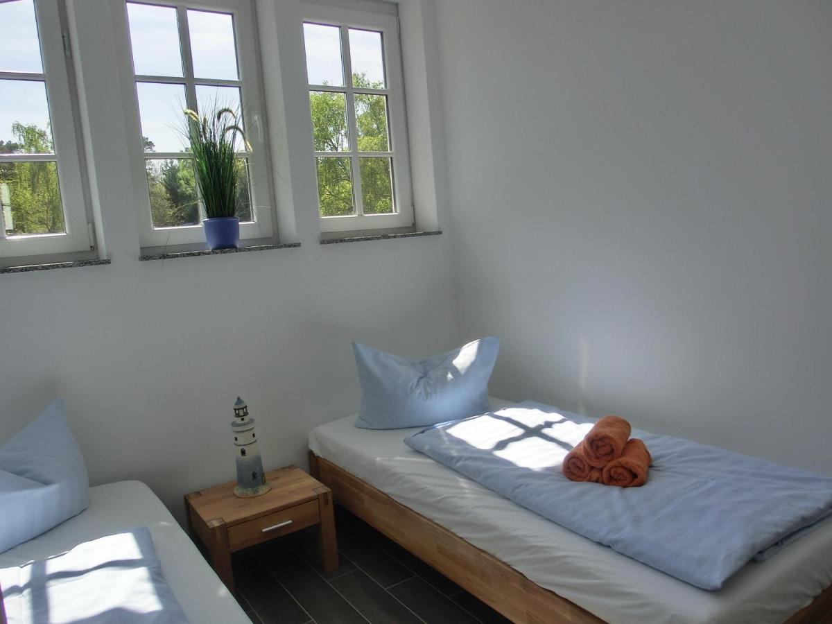 גראל-מוריץ Ferienhaus Fh T 1C מראה חיצוני תמונה